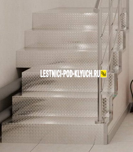 Лестницы промышленные 